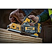 Dewalt XR 18V Akku-Handhobel DCP580N-XJ (18 V, Ohne Akku, Hobelbreite: 82 mm, Karton) | BAUHAUS