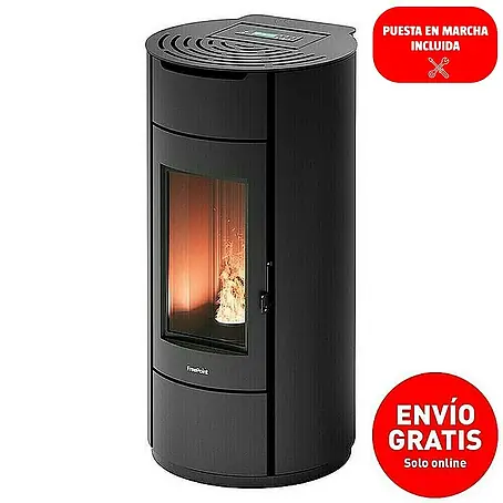FreePoint  Estufa de pellets Eos Wifi