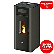 FreePoint Estufa de pellets Amaranto 9 (8,5 kW, Volumen de calefacción: 70 m³ - 238 m³, Antracita) | BAUHAUS