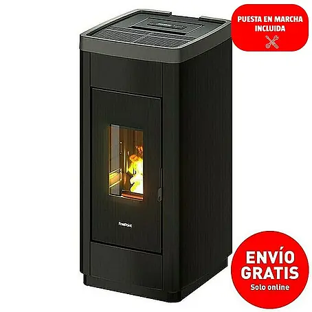 FreePoint  Estufa de pellets Life Wifi