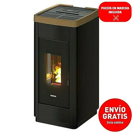 FreePoint  Estufa de pellets Life Wifi