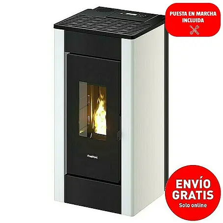 FreePoint  Estufa de pellets SHARP Airtight