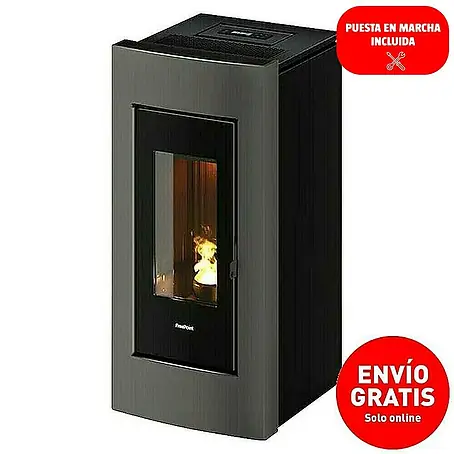 FreePoint  Estufa de pellets Go
