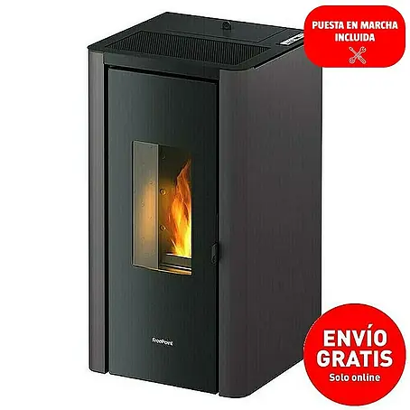 FreePoint  Estufa de pellets Indigo Evo