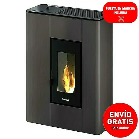 FreePoint  Estufa de pellets Atrium