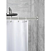 SCHÖNER WOHNEN-Kollektion Teleskopski nosač tuš zavjese Obleon  (70 cm - 115 cm, Promjer: 2,8 cm, Srebrna) | BAUHAUS