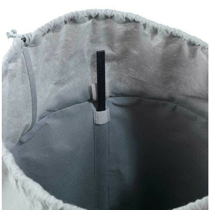 Wenko Košara za perilo  (Premer: 40 cm) | Koši za perilo | Koši za shranjevanje perila | Kopalniška oprema | Kopalnica in sanitarije | Izdelki | BAUHAUS