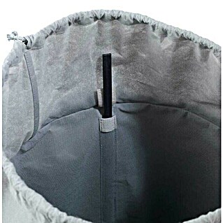 Wenko Košara za perilo (Premer: 40 cm)