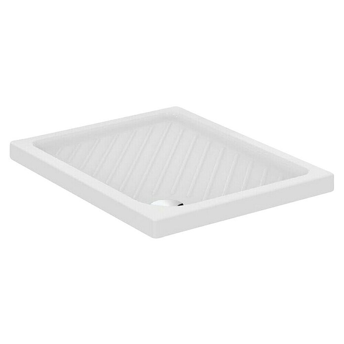 Ceramica Dolomite Gemma 2 Tuš kad  (Do x Š: 100 x 80 cm, Keramika) | 3966 - Duschwannen aus Keramik | DBCA - Duschwannen | DBC - Wannen | DB - Keramik/Wannen | D - Sanitär | BAUHAUS