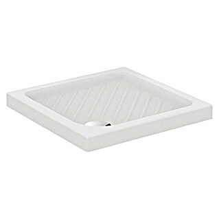 Ceramica Dolomite Gemma 2 Tuš kad (Do x Š: 70 x 90 cm, Keramika)