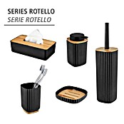 Wenko Rotello Škatla za obrazne robčke  (Do x Š x V: 24 x 12 x 7,4 cm, Mat) | 3746 - Badhelfer | DADD - Accessoires | DAD - Badausstattung | DA - Badausstattung/Bäderwelt | D - Sanitär | BAUHAUS
