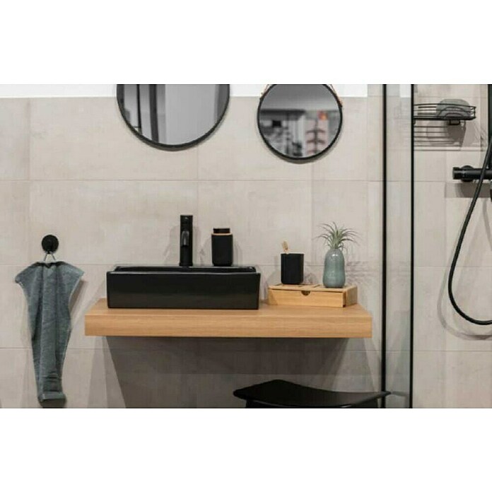 Wenko Rotello Lonček za zobne ščetke  (Plastika) | 3746 - Badhelfer | DADD - Accessoires | DAD - Badausstattung | DA - Badausstattung/Bäderwelt | D - Sanitär | BAUHAUS
