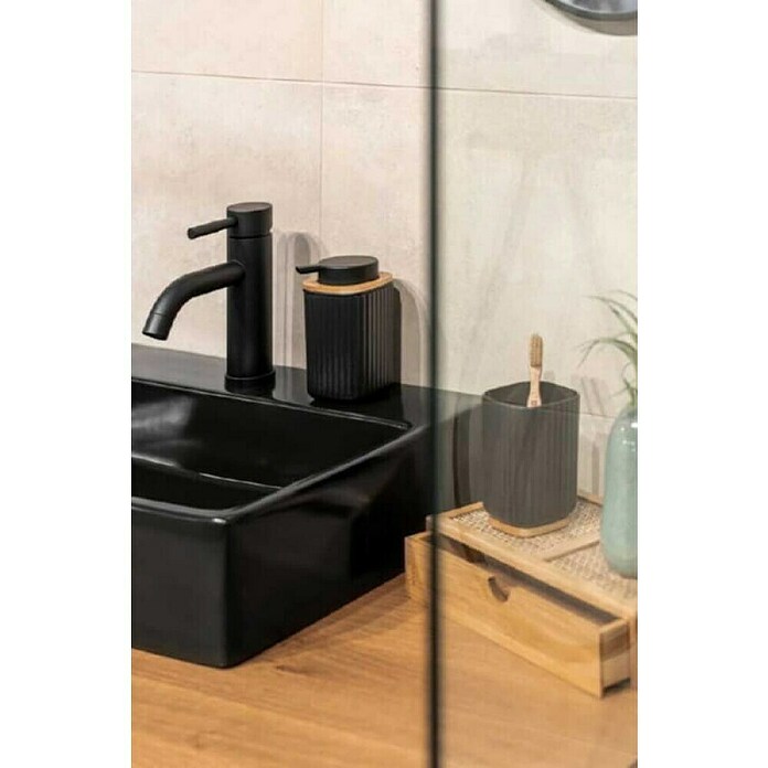 Wenko Rotello Lonček za zobne ščetke  (Plastika) | 3746 - Badhelfer | DADD - Accessoires | DAD - Badausstattung | DA - Badausstattung/Bäderwelt | D - Sanitär | BAUHAUS
