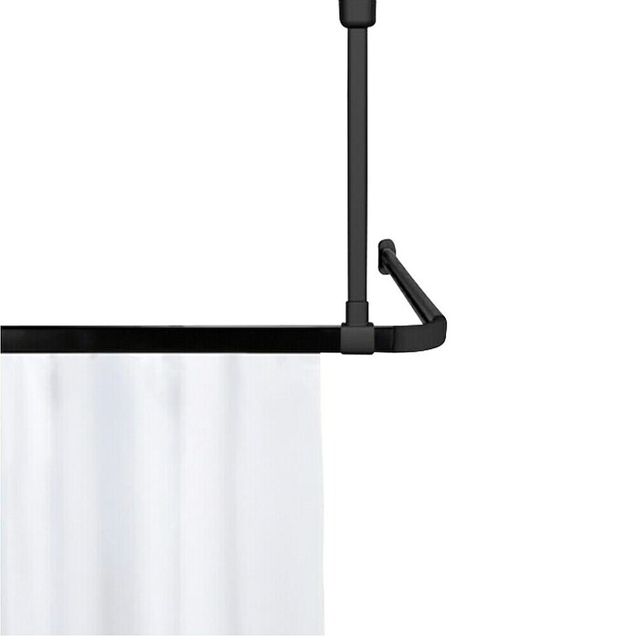 SCHÖNER WOHNEN-Kollektion Podpora za strop Jete  (Širina: 3,5 cm) | 3739 - Duschvorhangzubehör | DADF - Badtextilien | DAD - Badausstattung | DA - Badausstattung/Bäderwelt | D - Sanitär | BAUHAUS