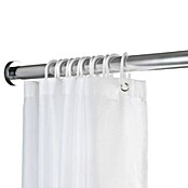 SCHÖNER WOHNEN-Kollektion Teleskopski nosač tuš zavjese Obleon  (70 cm - 115 cm, Promjer: 2,8 cm, Srebrna) | BAUHAUS