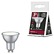 Paulmann LED-Lampe Reflektor Standard (GU10, Dimmbar, Neutralweiß, 460 lm, 7 W, 1 Stk., Chrom matt) | BAUHAUS