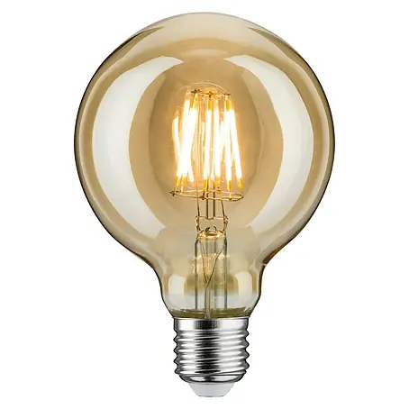 Paulmann  Bombilla LED Vintage 1879 Globo