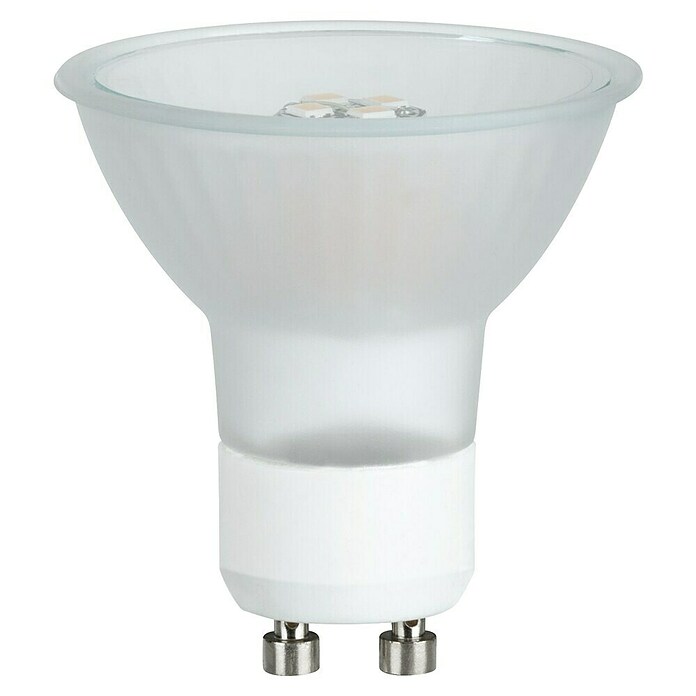 Paulmann LED žarulja  (GU10, Bez prigušivanja, Topla bijela, 250 lm, 3,5 W, 1 Kom.) | BAUHAUS