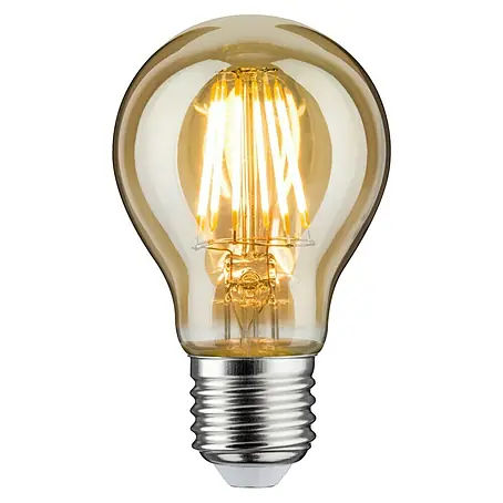 Paulmann  Bombilla LED Vintage 1879 Oro