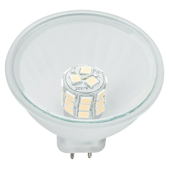 Paulmann LED žarulja  (G5,3, Bez prigušivanja, Topla bijela, 200 lm, 3 W, 1 Kom.) | BAUHAUS