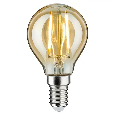Paulmann Bombilla LED Vintage 1879 Gota