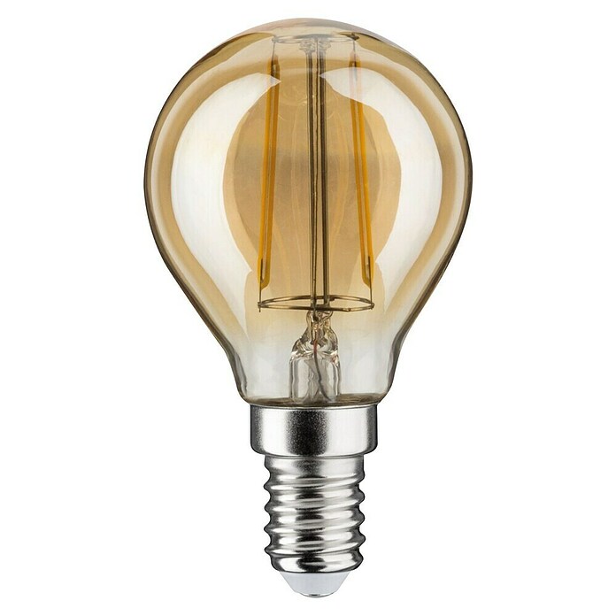 Paulmann LED-Lampe Vintage 1879 Filament (E14, Nicht Dimmbar, Warmweiß, 160 lm, 3 W, 1 Stk.) | BAUHAUS