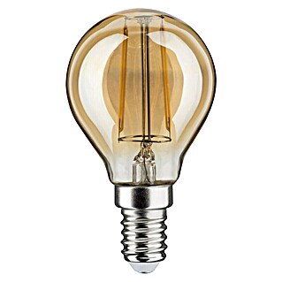 Paulmann LED-Lampe Vintage 1879 Filament (E14, Nicht Dimmbar, Warmweiß, 160 lm, 3 W, 1 Stk.)