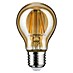 Paulmann LED-Lampe Vintage 1879 Filament 