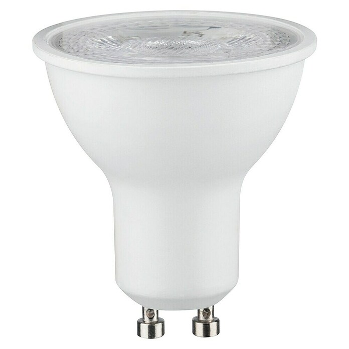 Paulmann LED-Lampe Reflektor Standard (GU10, Dimmbar, Warmweiß, 460 lm, 7 W, 1 Stk.) | BAUHAUS