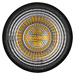 Paulmann LED žarulja (GU10, Može se prigušiti, Neutralno bijelo, 460 lm, 7 W, 1 Kom., Crna)