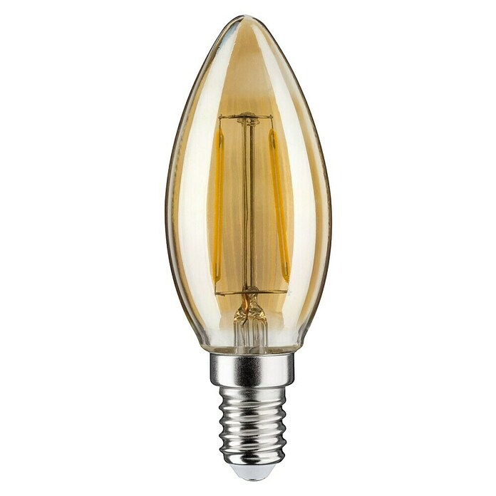 Paulmann LED-Lampe Vintage 1879 Filament (E14, Nicht Dimmbar, Warmweiß, 160 lm, 2 W, 1 Stk.) | BAUHAUS