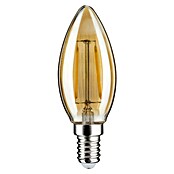 Paulmann LED-Lampe Vintage 1879 Filament (E14, Nicht Dimmbar, Warmweiß, 160 lm, 2 W, 1 Stk.) | BAUHAUS