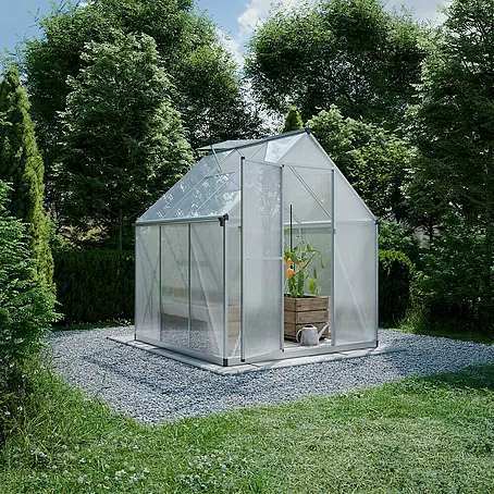 Geo garden  Gewächshaus Paris