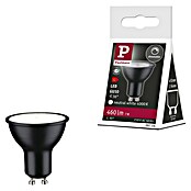 Paulmann LED žarulja  (GU10, Može se prigušiti, Neutralno bijelo, 460 lm, 7 W, 1 Kom., Crna) | BAUHAUS