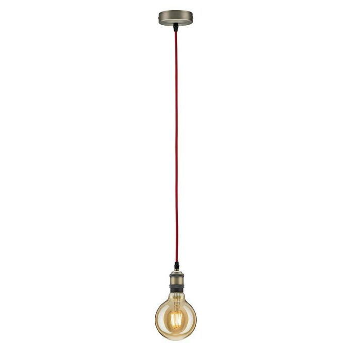 Paulmann LED žarulja Vintage 1879  (E27, Može se prigušiti, Topla bijela, 450 lm, 6 W, 1 Kom.) | BAUHAUS