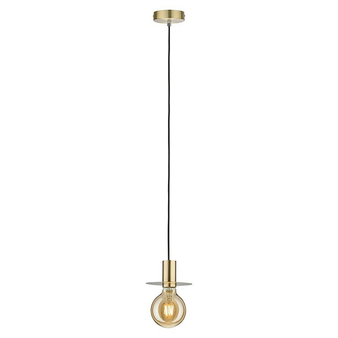 Paulmann LED-Lampe Vintage 1879 Filament (E27, Dimmbar, Warmweiß, 450 lm, 6 W, 1 Stk.) | BAUHAUS