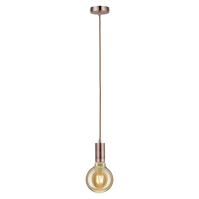 Paulmann LED-Lampe Vintage 1879 Filament (E27, Dimmbar, Warmweiß, 450 lm, 6 W, 1 Stk.) | BAUHAUS