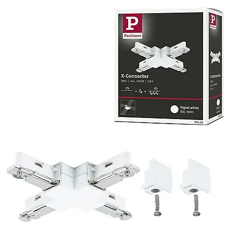 Paulmann URail X-Verbinder