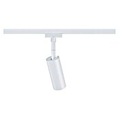 Paulmann URail LED-Spot Tubo (Signalweiß, Warmweiß, Ø x H: 4,3 x 19,7 cm) | BAUHAUS