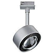 Paulmann URail LED-Spot Aldan (Chrom matt, Warmweiß, Ø x H: 9,9 x 17,9 cm) | BAUHAUS