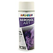 Dupli-Color Aerosol Art Sprühlack RAL 9010 (Glänzend, 400 ml, Reinweiß)