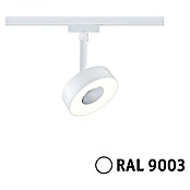 Paulmann URail LED-Spot Circle (Signalweiß, Warmweiß, 180 lm, Ø x H: 10 x 13,2 cm) | BAUHAUS