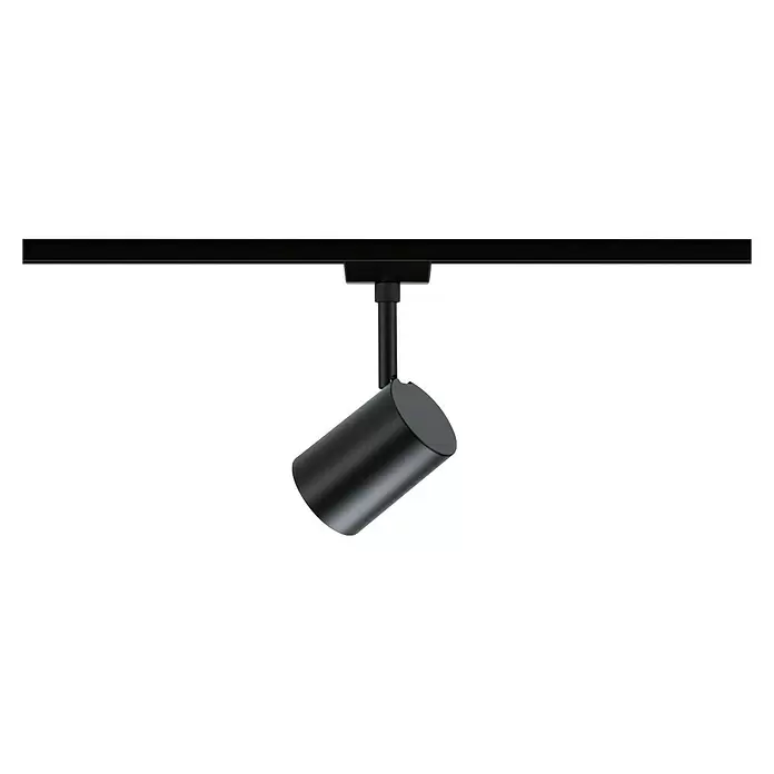 Paulmann URail LED-Spot Luxe10 W, Schwarz matt, 6,5 x 9 x 16,3 cm