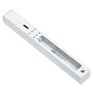 Paulmann URail Alimentación final 1000 w Blanco Señal (16,1 cm, 1.000 W, Negro)