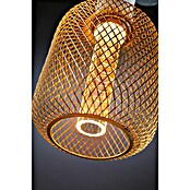 Paulmann Bombilla LED Metallic Glow Espiral (E27, No regulable, Blanco cálido, 200 lm, 4,2 W, 1 ud., Latón) | BAUHAUS