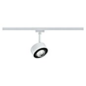 Paulmann URail LED-Spot Aldan (Signalweiß, Warmweiß, Ø x H: 9,9 x 17,9 cm) | BAUHAUS