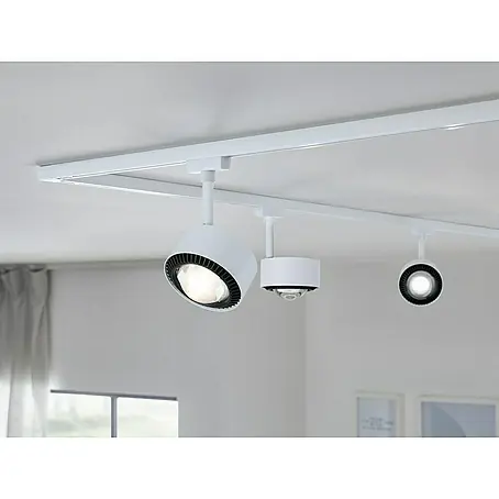 Paulmann URail LED-Spot Aldan