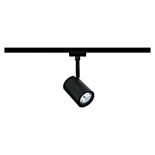 Paulmann URail LED-Spot Luxe (10 W, Schwarz matt, 6,5 x 9 x 16,3 cm, RGBW)