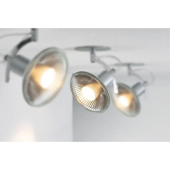 Paulmann LED žarulja Reflektor QPAR111  (Bez prigušivanja, Topla bijela, 4 W) | BAUHAUS