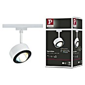 Paulmann URail LED-Spot Aldan (Signalweiß, Warmweiß, Ø x H: 9,9 x 17,9 cm) | BAUHAUS